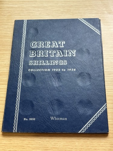 Great british whitman - british,