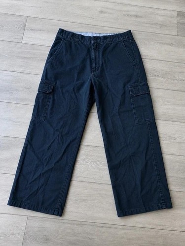 Dickies cargo trousers blue - dickies,