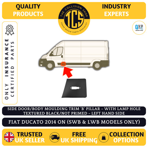 For fiat ducato 2014 - for, 2014>