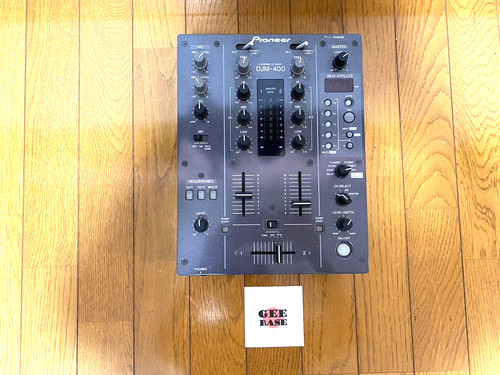 Pioneer model djm - model, djm-400