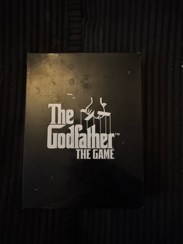 The godfather limited edition - the,