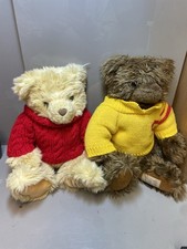 Job Lot Teddy Bears Plush Giorgio Beverly Hills 