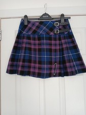 Scottish authentic ladies kilt - authentic,