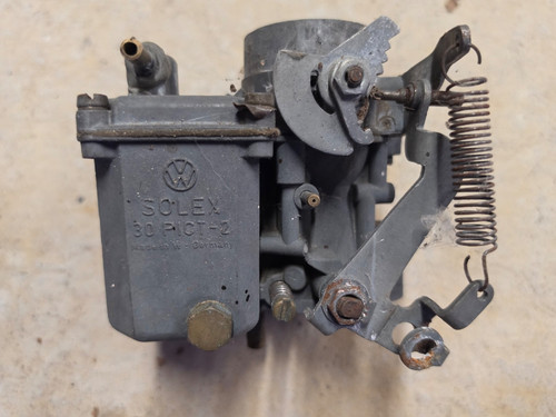 Genuine original solex 30 - solex,