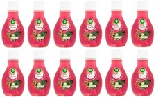 AIRWICK FRESH N UP AIR FRESHENER WILD BERRIES 375ml x 12