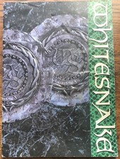 1987  Whitesnake Tour