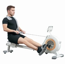 Magnetic Rowing Machine