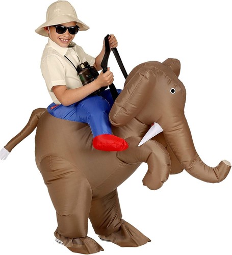 Kids inflatable explorer - kids, on