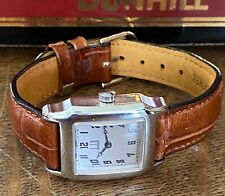 DUNHILL Rectangular Mid-Size