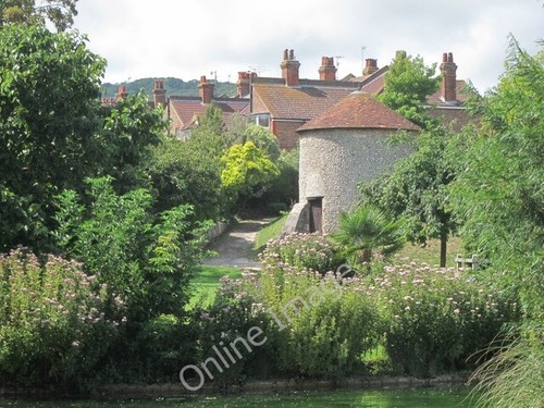 Photo 6x4 dovecote - 6x4, motcombe