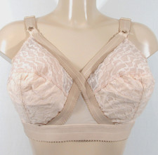 Playtex Cross Your Heart Nude