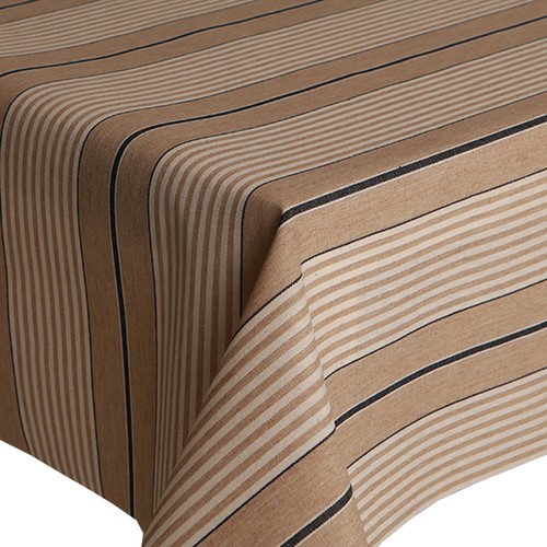Harbour blue stripe acrylic - harbour,