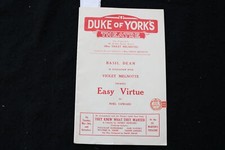 1926 EASY VIRTUE DUKE OF