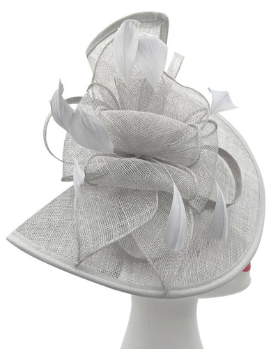 Large fascinator women - fascinator, women's