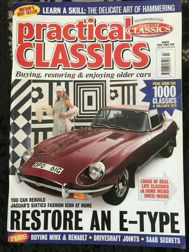 Practical classics magazine - classics,