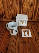 Lambretta TV Mug and Coaster