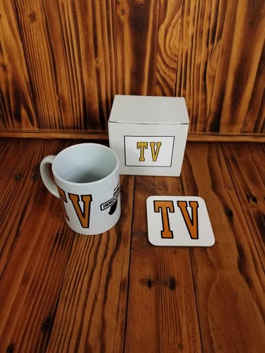 Lambretta mug and - tv,