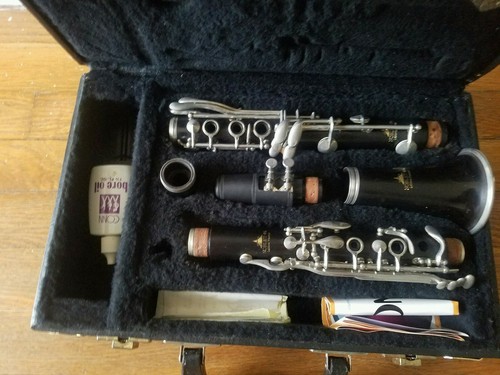 Noblet clarinet leblanc - 45,