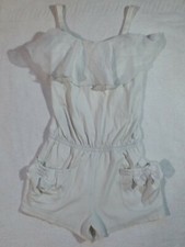 Kate Mack Girls Playsuit Age 8. Good Condition. UK POST ONLY 