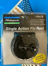 SHAKESPEARE SINGLE ACTION FLY