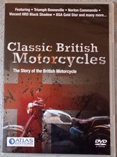 Classic British Motorcycles