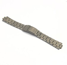 Seiko 21mm x 10mm Two-Tone