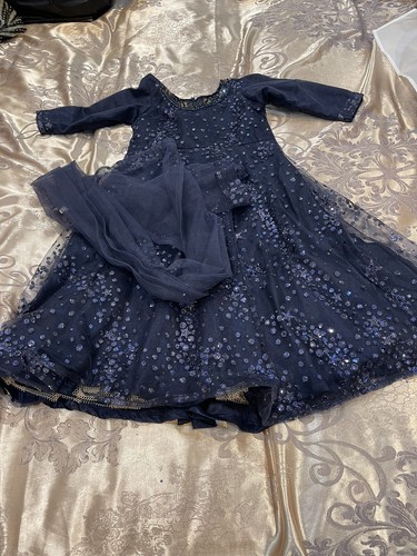 Girls asian dress - girls, years