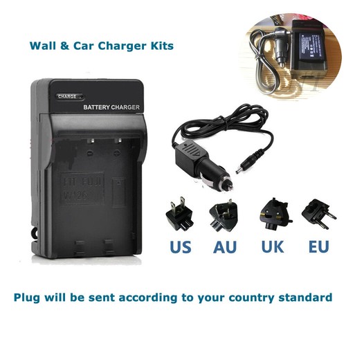 Battery charger for panasonic - charger,