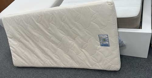 Cot bed with mattress - , and