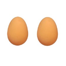 Bouncy Eggs Rubber Balls Fake