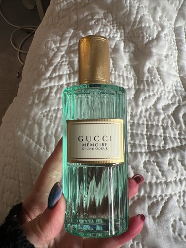 Gucci memoire une - memoire, odeur