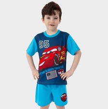 Disney Cars Boys Pyjamas |