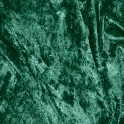 Crushed velvet panne - crushed, fabric