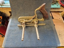 Vintage Stanley No. 50 Plough Combination Plane~Woodworking Tool~Spares/Repair~