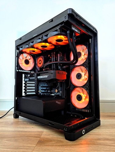 Elite gaming rtx 9800x3d - pc,