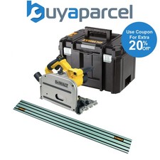 Dewalt DWS520KT Plunge Cut