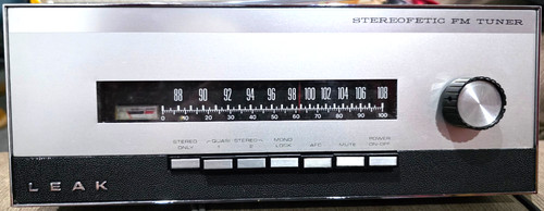 Leak stereofetic vintage - stereofetic,