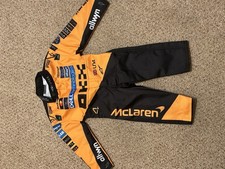 Kids McLaren Lando Norris Race