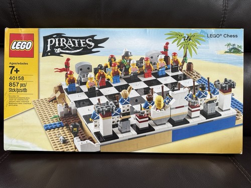 Lego pirates 40158 chess - 40158,