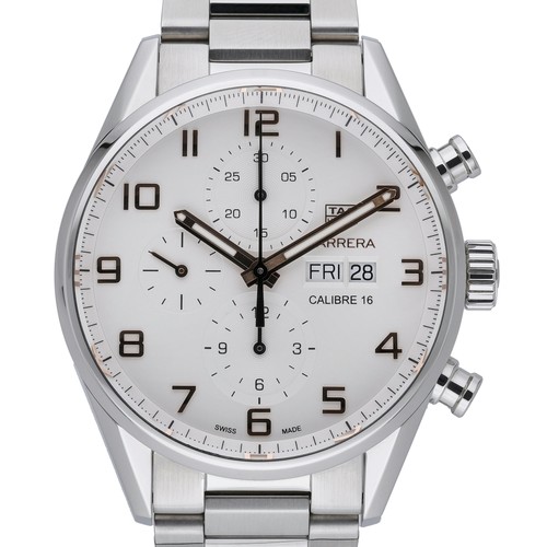Tag heuer carrera calibre - calibre, 16