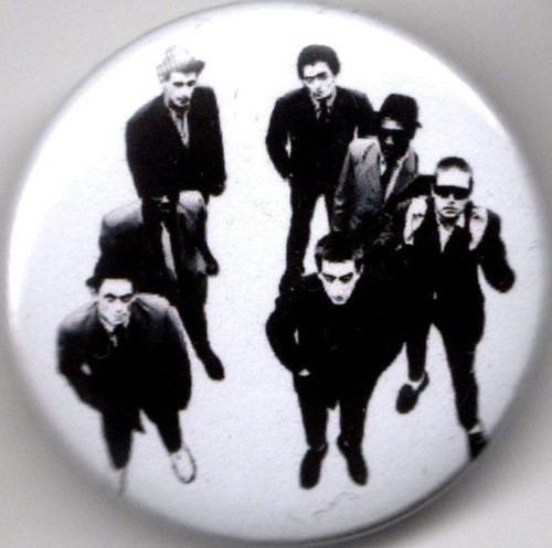 Specials pin button badge - specials, 25mm