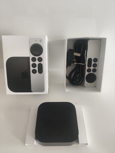 Apple 3rd gen - tv, 4k