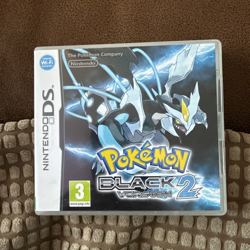 Pokemon black version - pokemon,