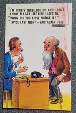 Vintage Saucy Seaside Bamforth