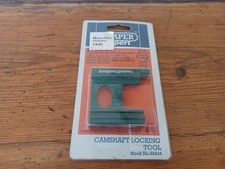 VAUXHALL Saab Isuzu Camshaft Locking Tool DRAPER 69934