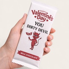 Valentine’s Chocolate Gift