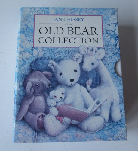 The old bear collection - collection., jane