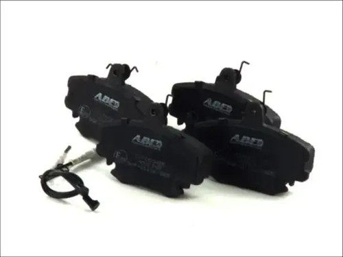 Brake pads front axle - brake,