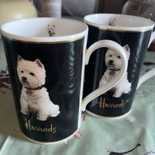 Pair of Harrods Collectable