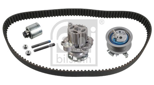Febi water pump timing - water,